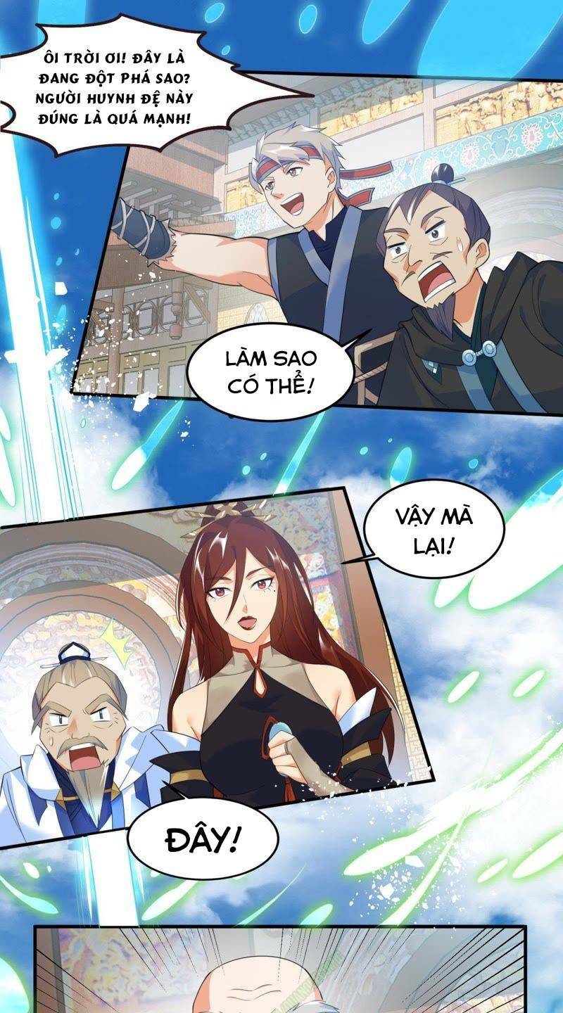 tối cường quang hoàn hệ thống chapter 22 1