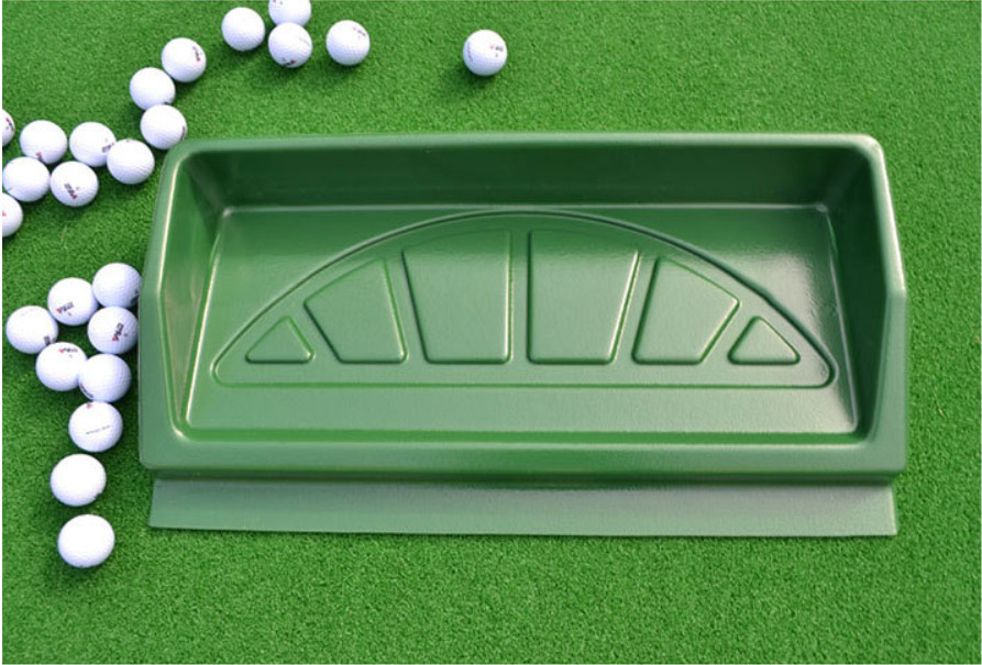 Khay Đựng Bóng Golf Nhựa Đựng Được 100 Quả Bóng Cao Cấp