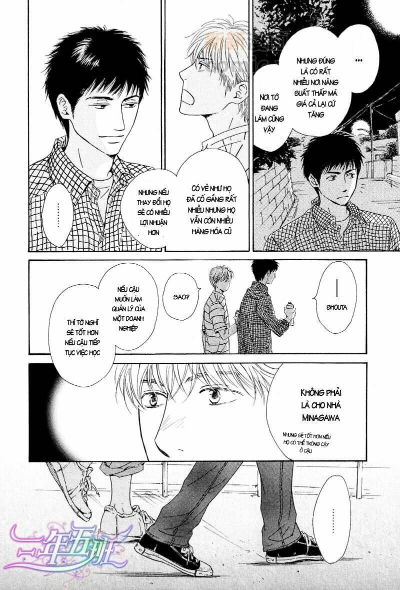 hana wa sakuka chapter 19 21