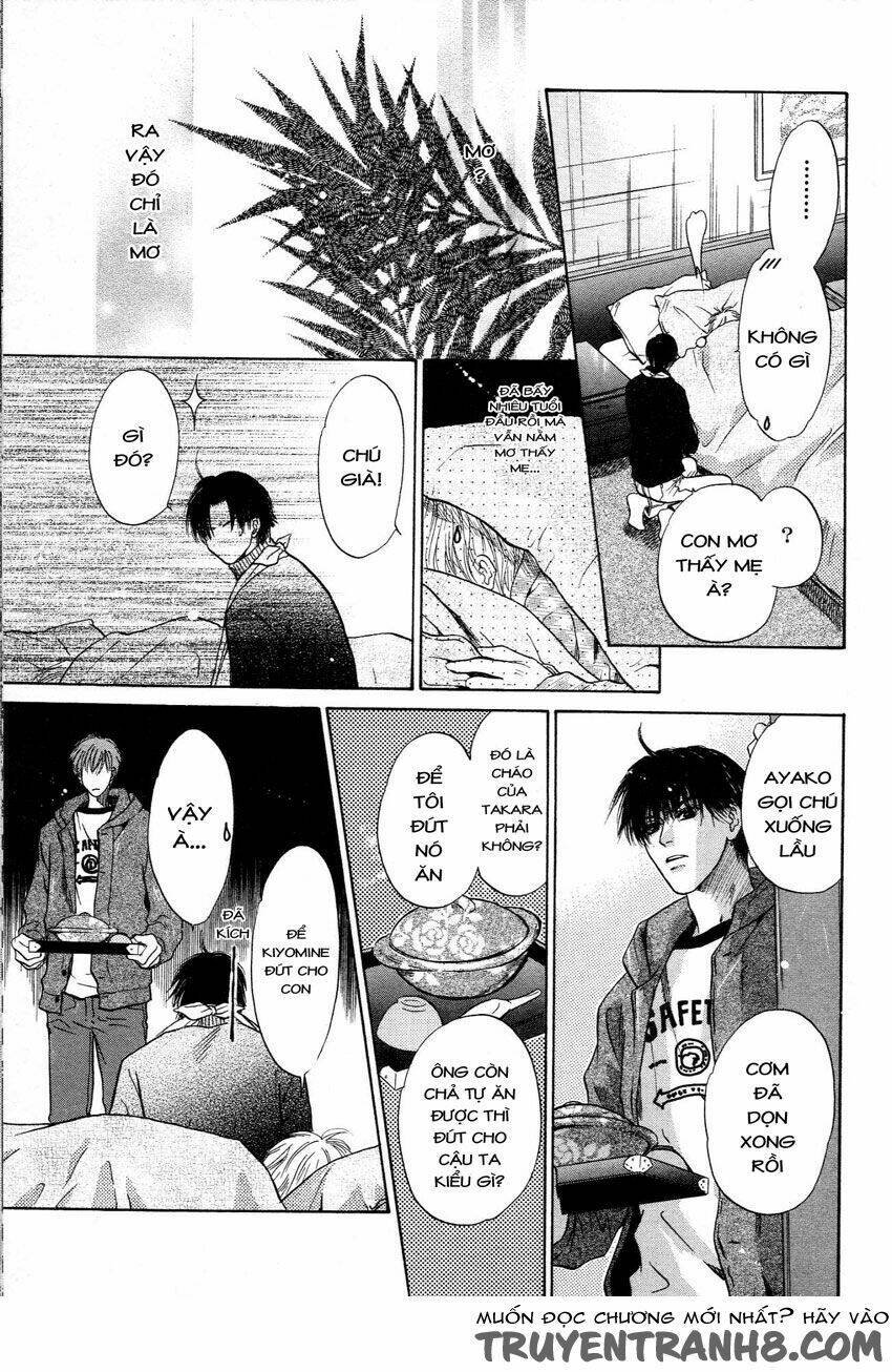 komatta toki ni wa hoshi ni kike! chapter 42 15