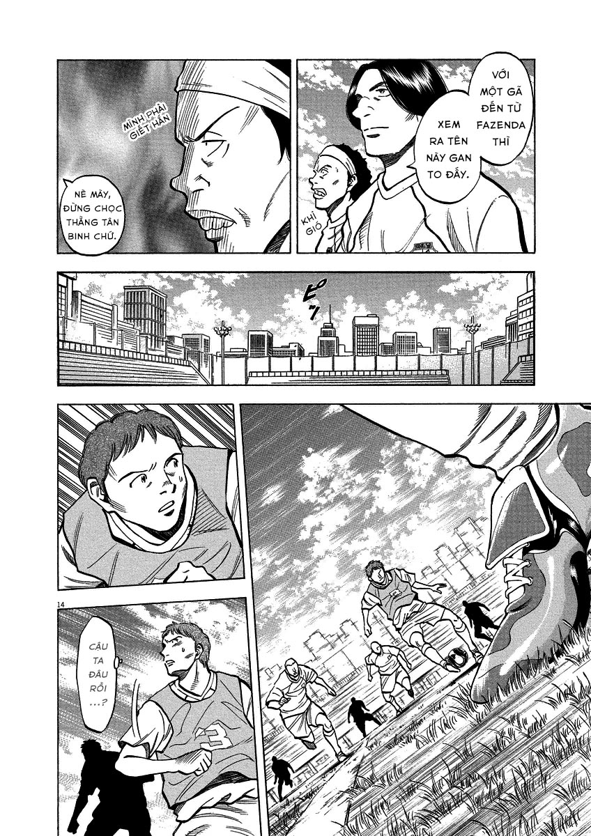 lost man chapter 24 14