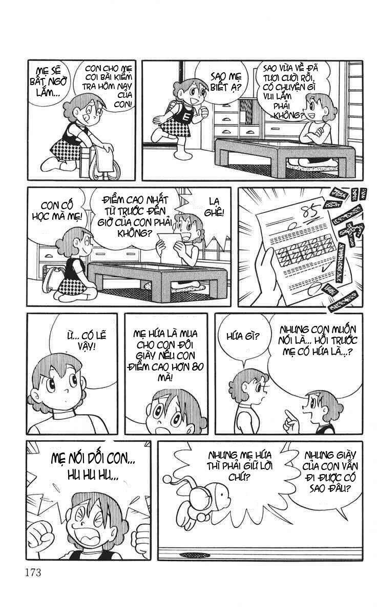 chimpui - chú chuột chinba chapter 23 3