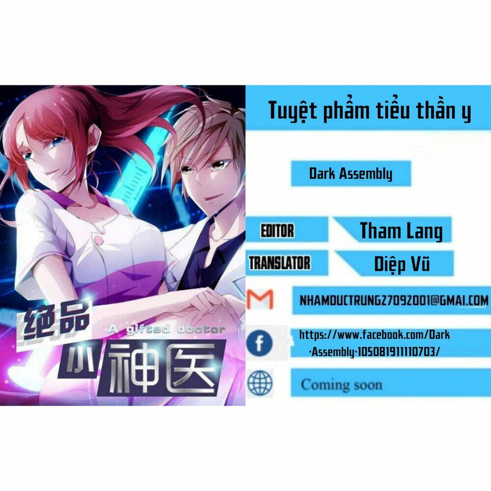 thần y hệ thống chapter 62 1