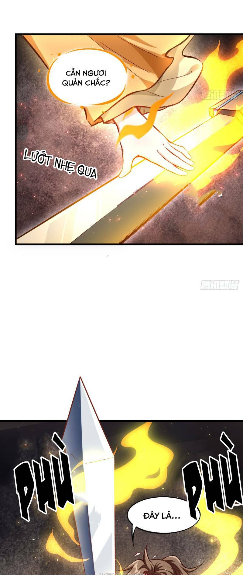 trường an tưởng tượng chapter 44 21