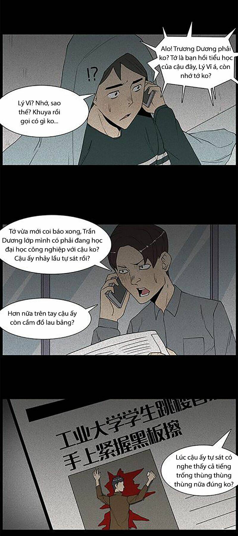 kinh dị đêm khuya chapter 39 31