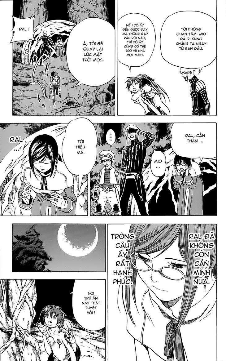 rồng xanh grado chapter 15 19