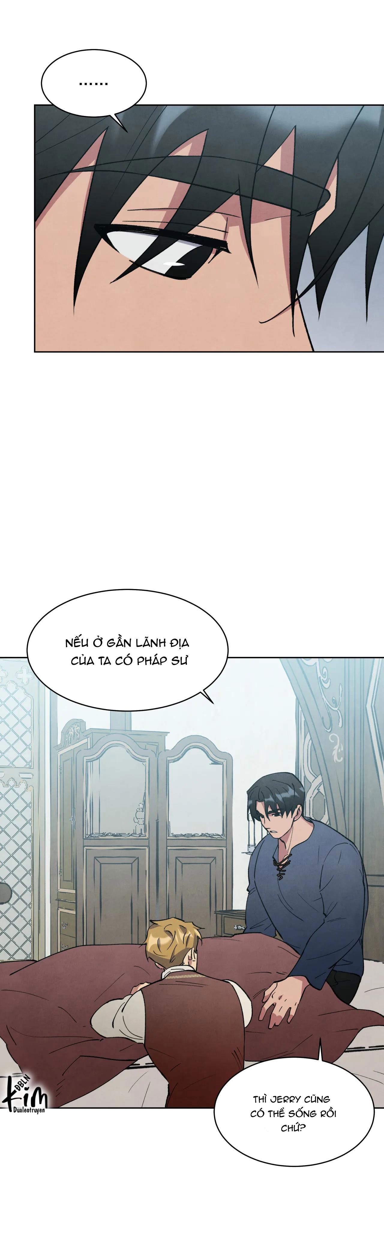 khế ước bí mật của đại công tước xứ bắc chapter 25 31