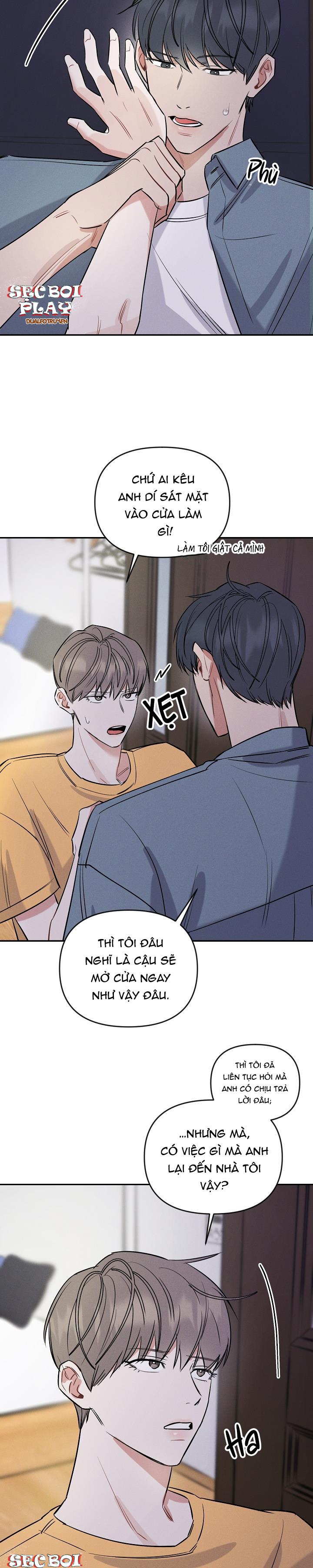 mặt trời của đêm chapter 4 33