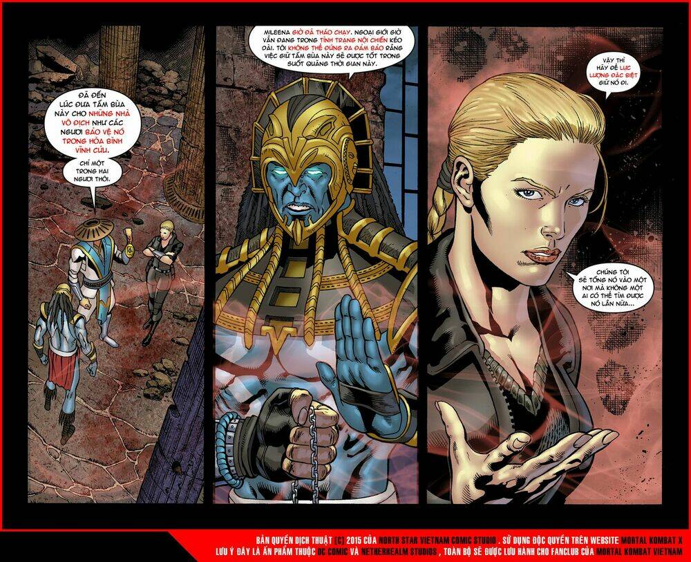 mortal kombat x chapter 33 21