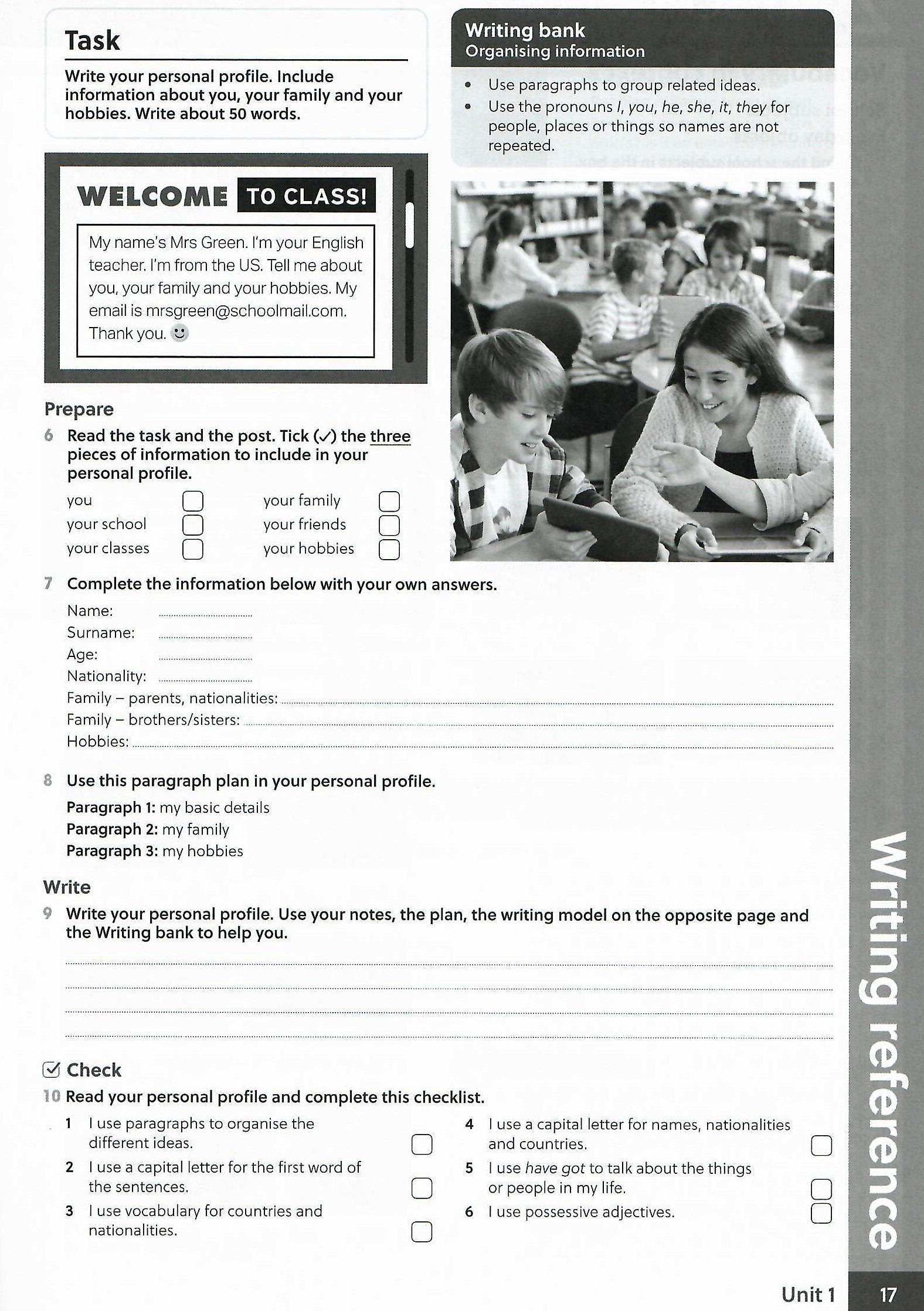 Gateway To The World A1+ Workbook With Digital Workbook