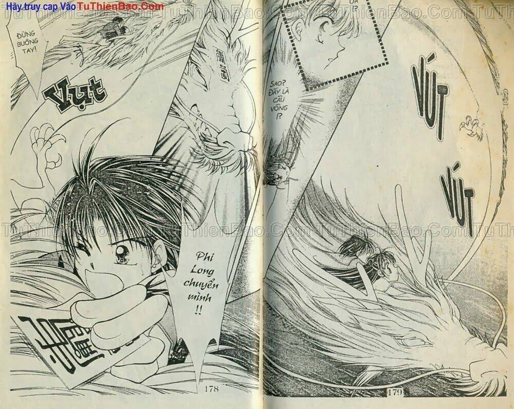 thánh tiểu long nữ chapter 1 91