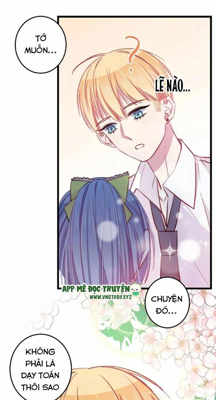 huyết quỷ luyến nhân chapter 26 30