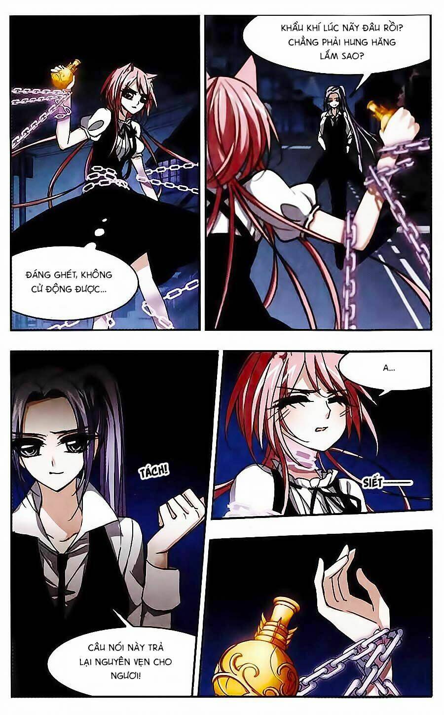 huyết tộc cấm vực chapter 54 8