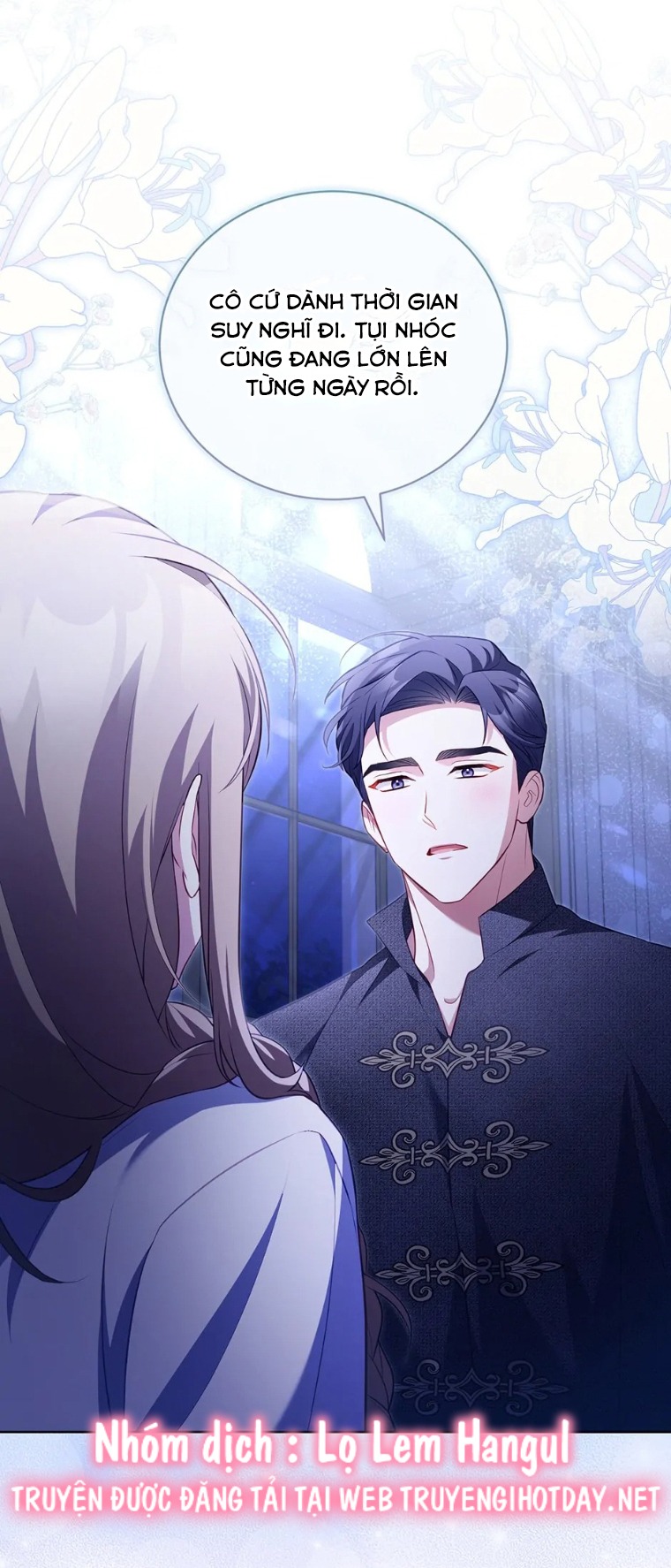 nhật ký chăm sóc đứa trẻ của nhân vật phản diện chapter 31 40