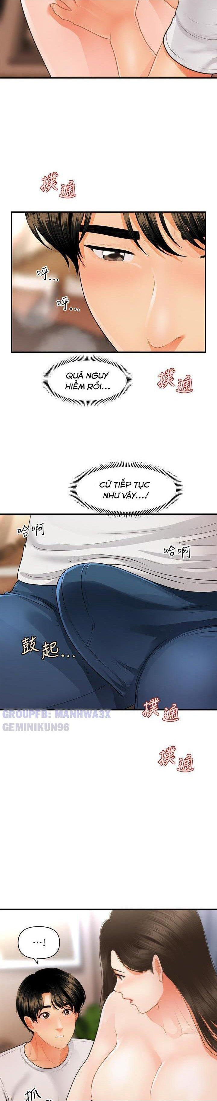 này anh đẹp trai chapter 81 15