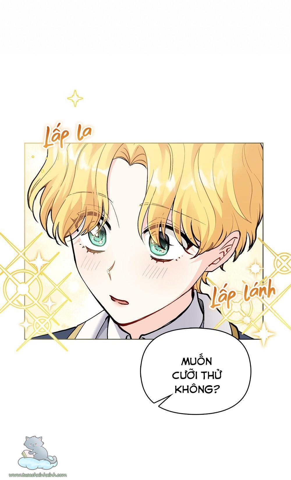 kiên nhẫn chút nào, đại công tước chapter 30 13