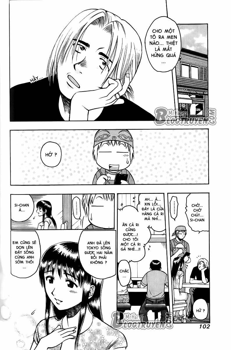 addicted to curry - bàn tay thần sầu chapter 5 4