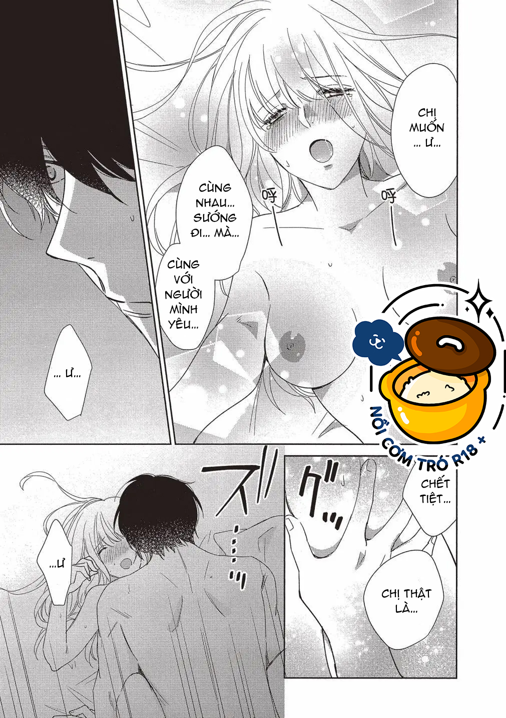 chàng trai quyến rũ cựu xã hội đen. bị em trai kế thay đổi tính cách đẩy lên giường chapter 6.2 3