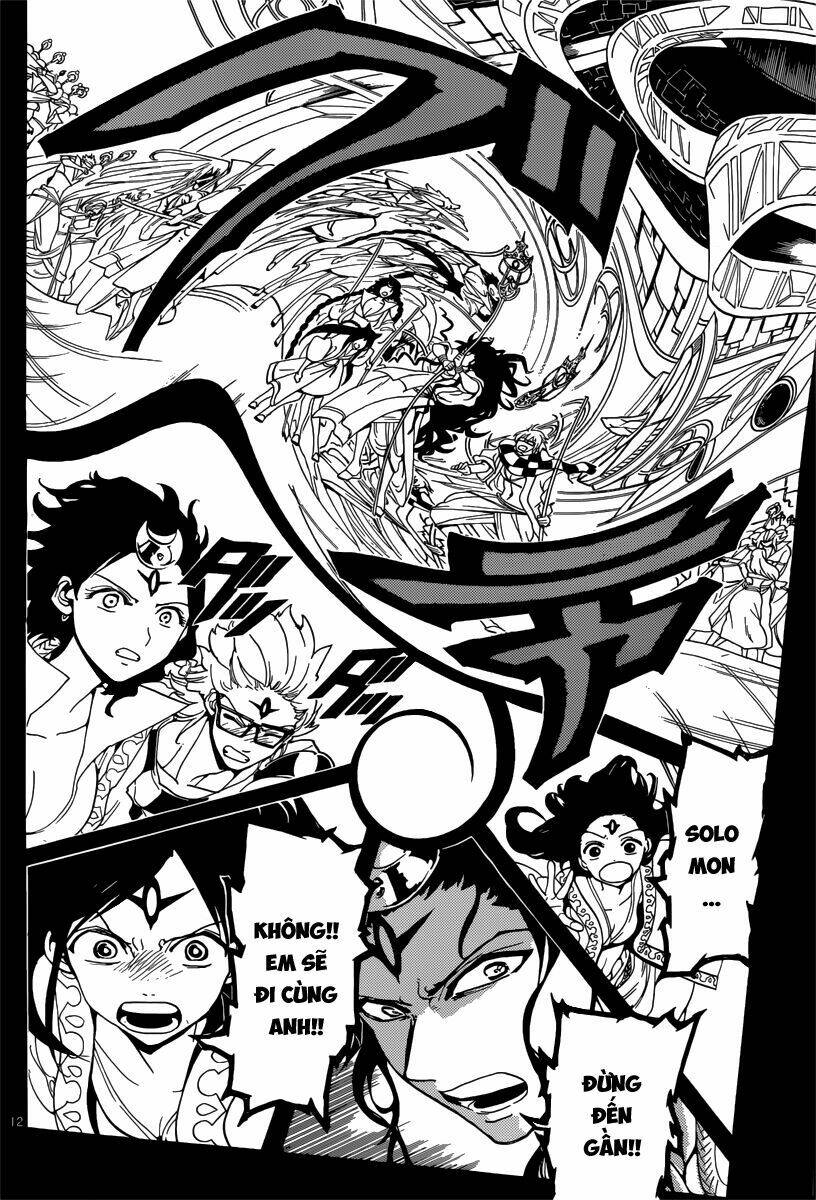 mê cung pháp thuật chapter 231 17