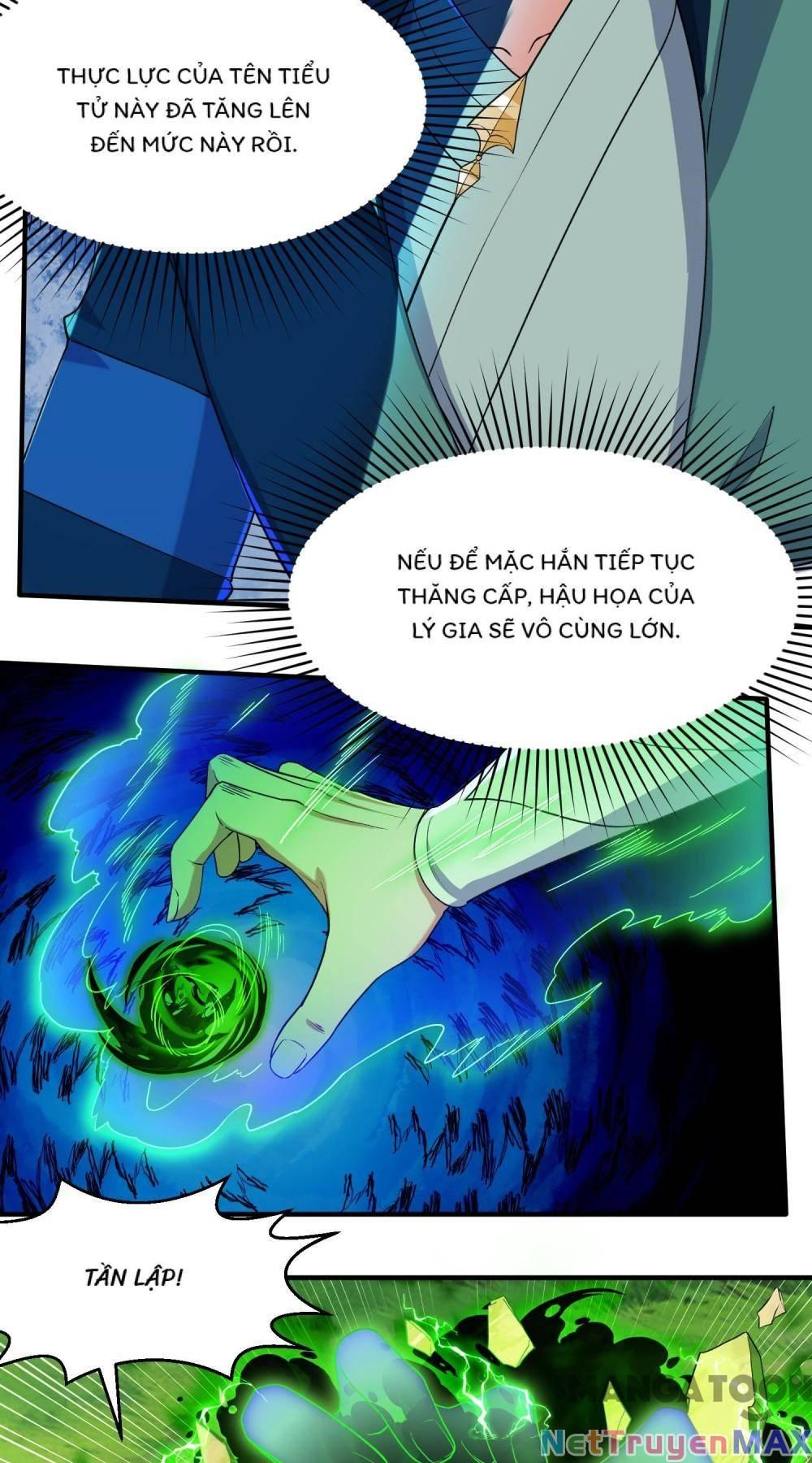 đệ nhất người ở rể chapter 238 22