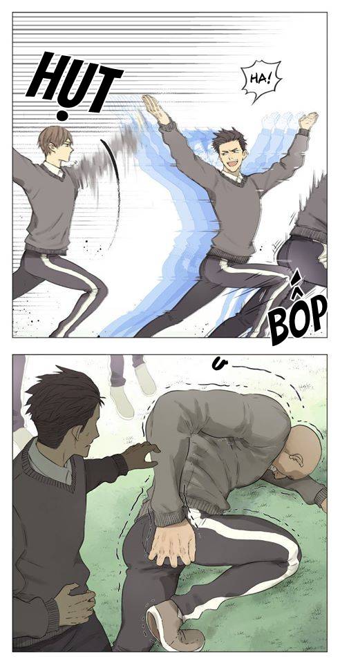 nam hào và thượng phong chapter 6 4