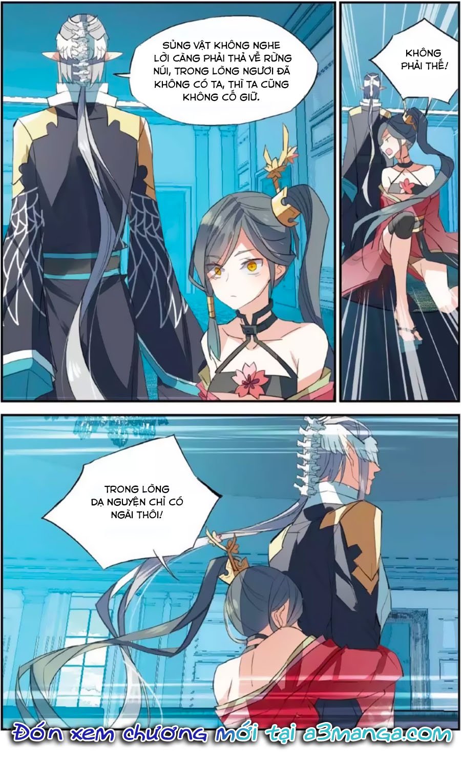 nữ nhân dũng cảm chapter 68 20