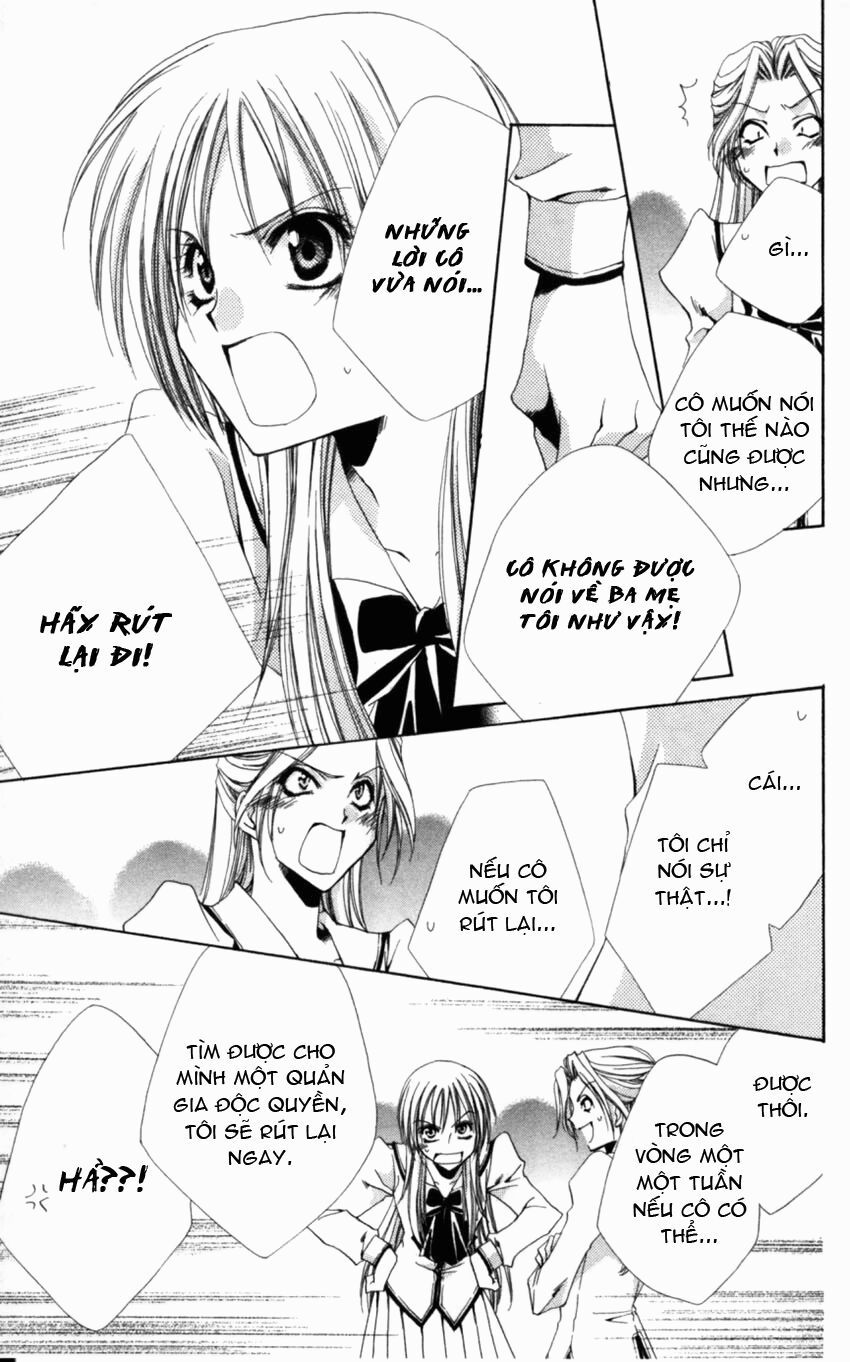 lớp học quản gia - shitsuji-sama no okiniiri chapter 2 17