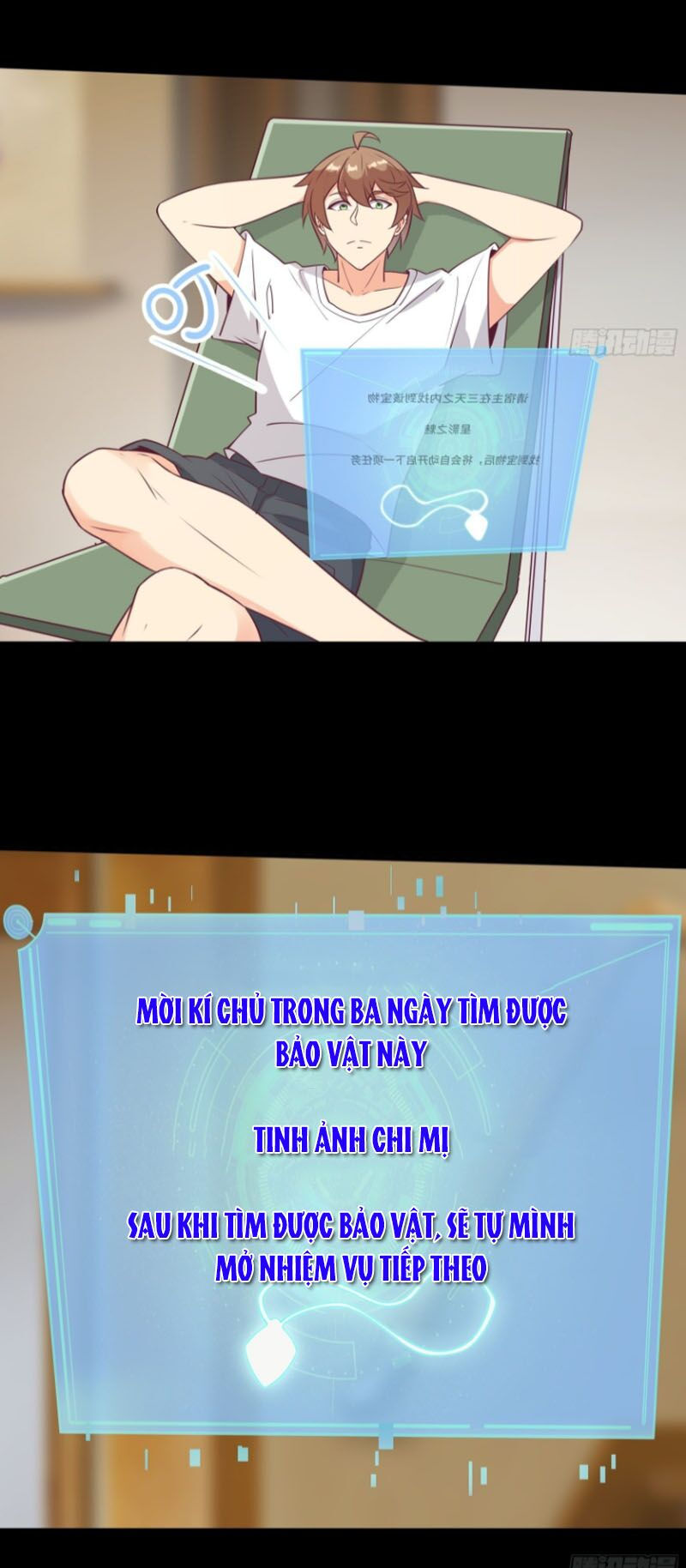 ta lập hậu cung tại tây du ký chapter 48 3