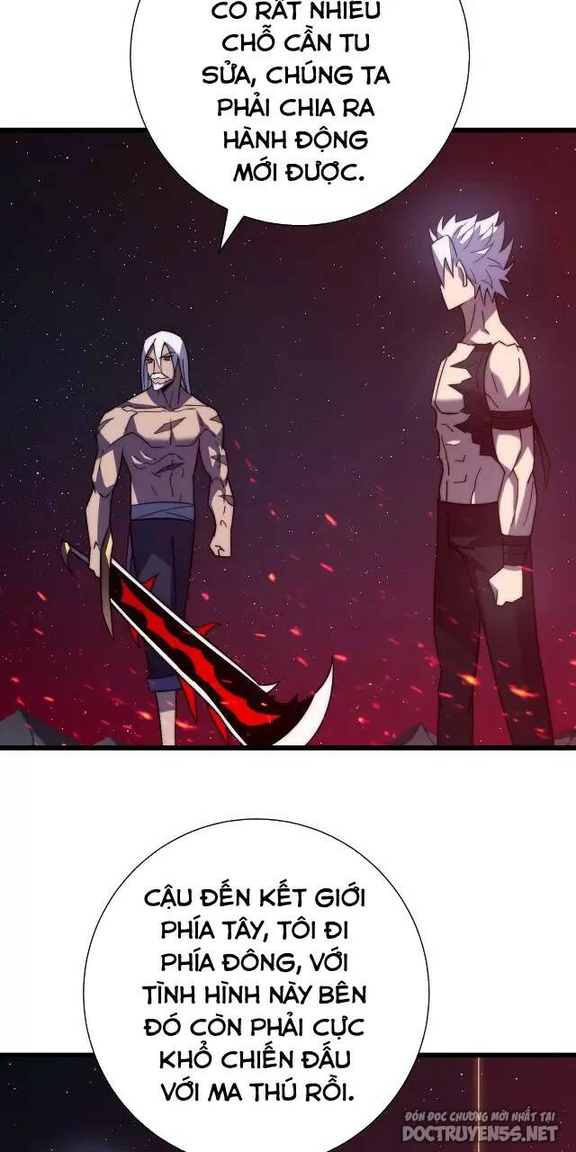 sát thần chi lộ tại dị giới chapter 46 24