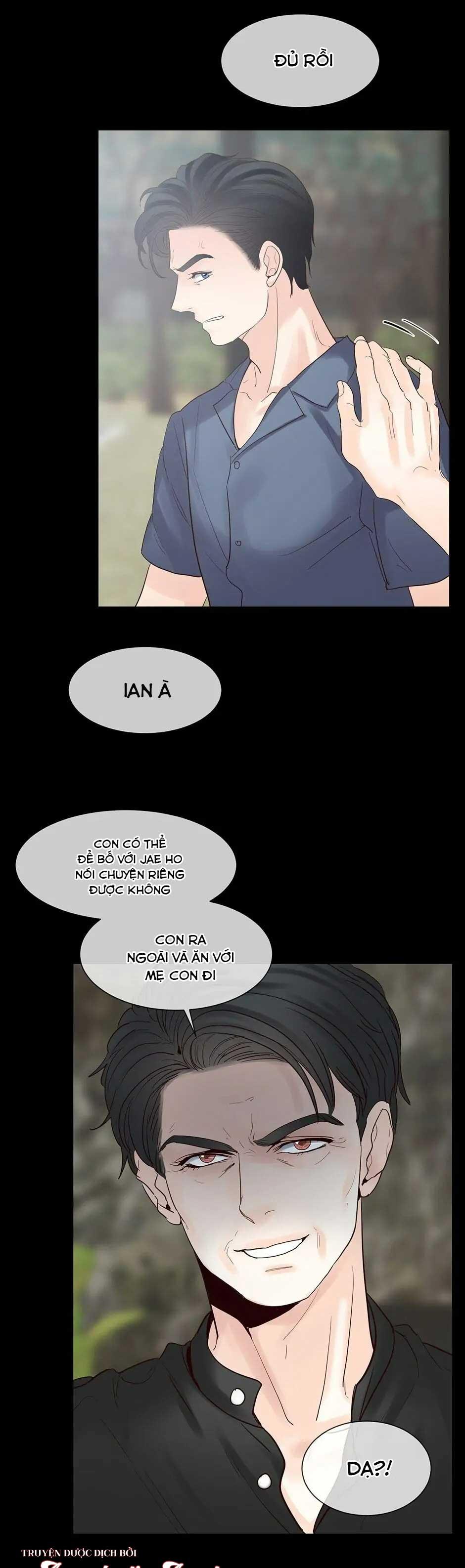 [har] đụng là nóng mà chạm là chạy chapter 76 13