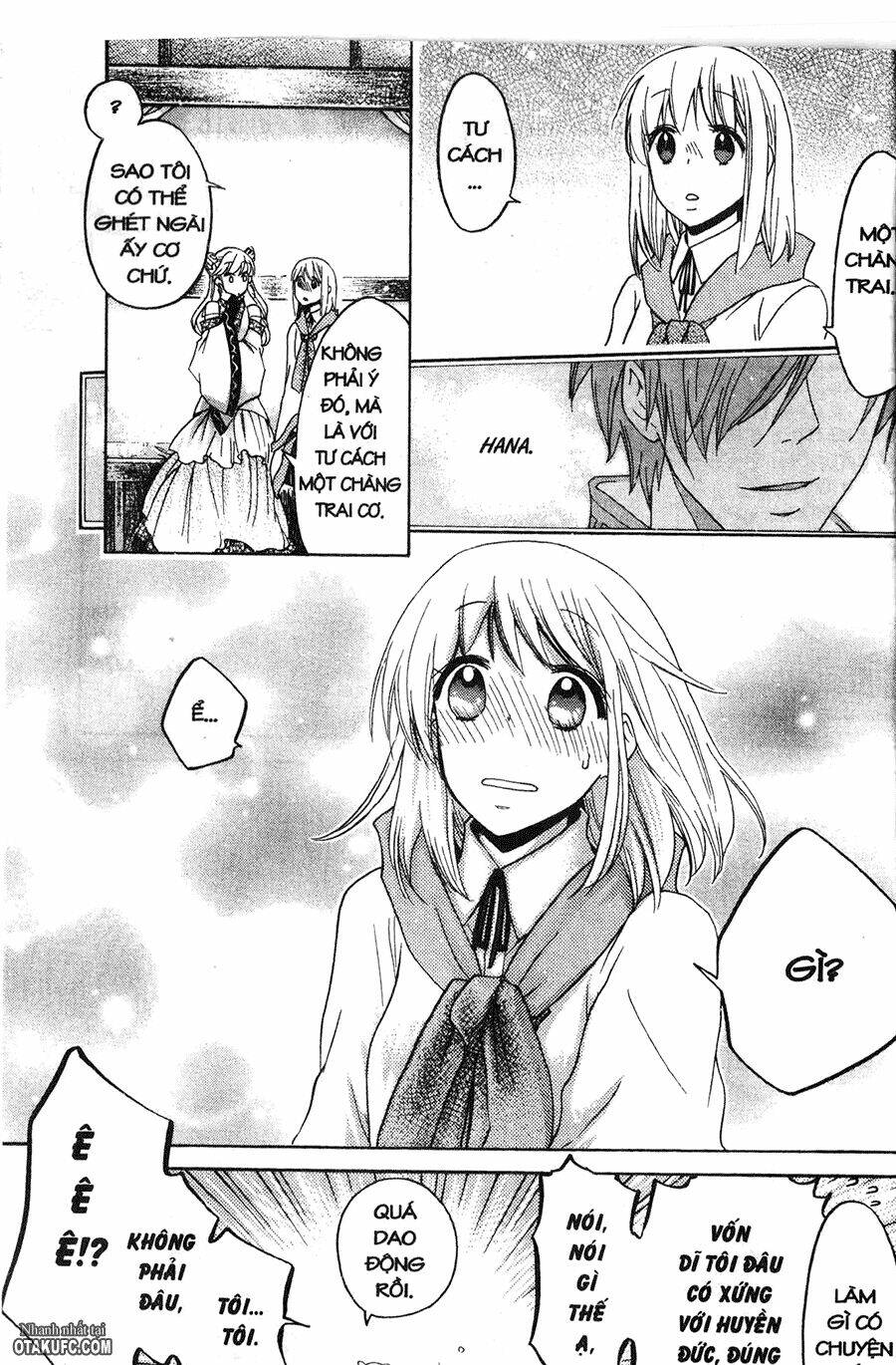 chuyện tình chiến quốc chapter 26 18