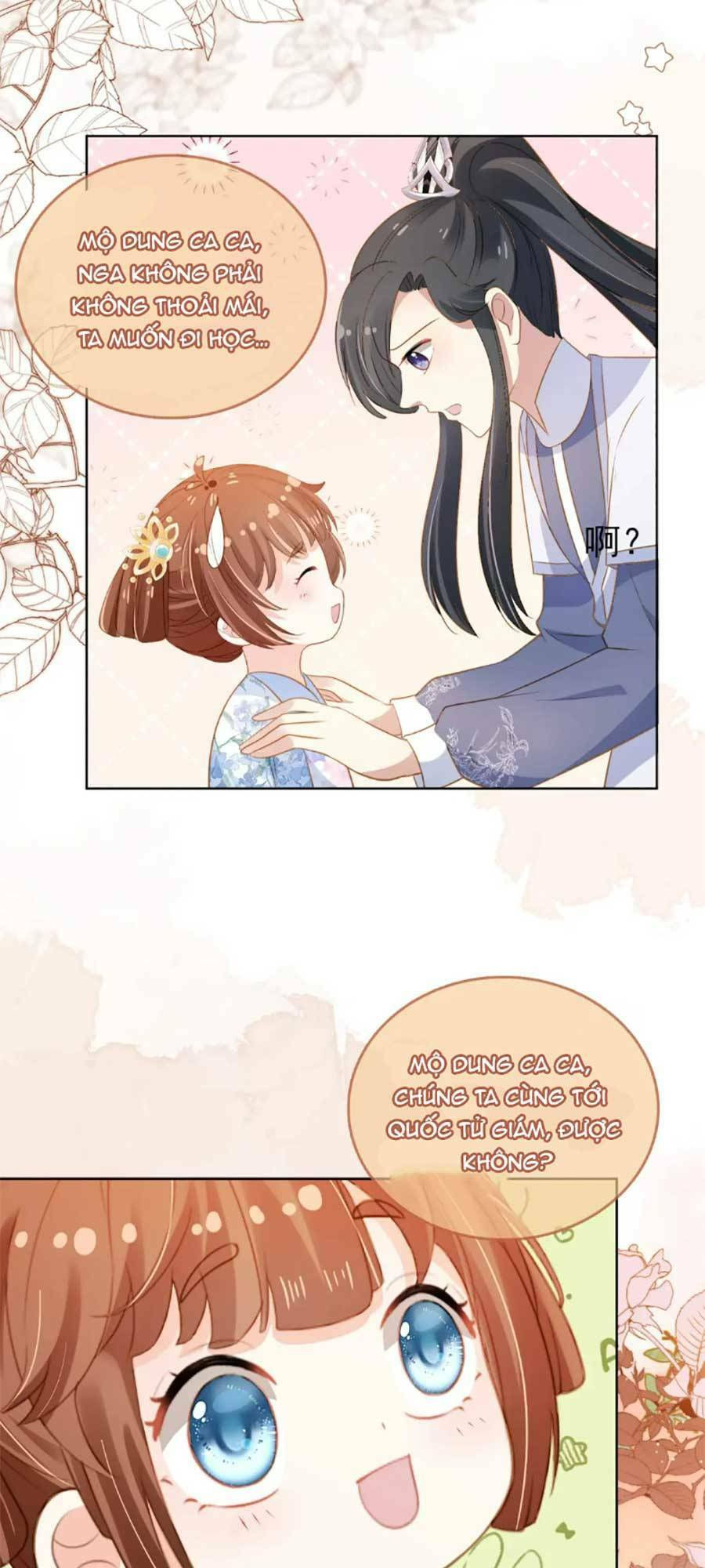 nhặt được bảo bối manh manh chapter 91 27