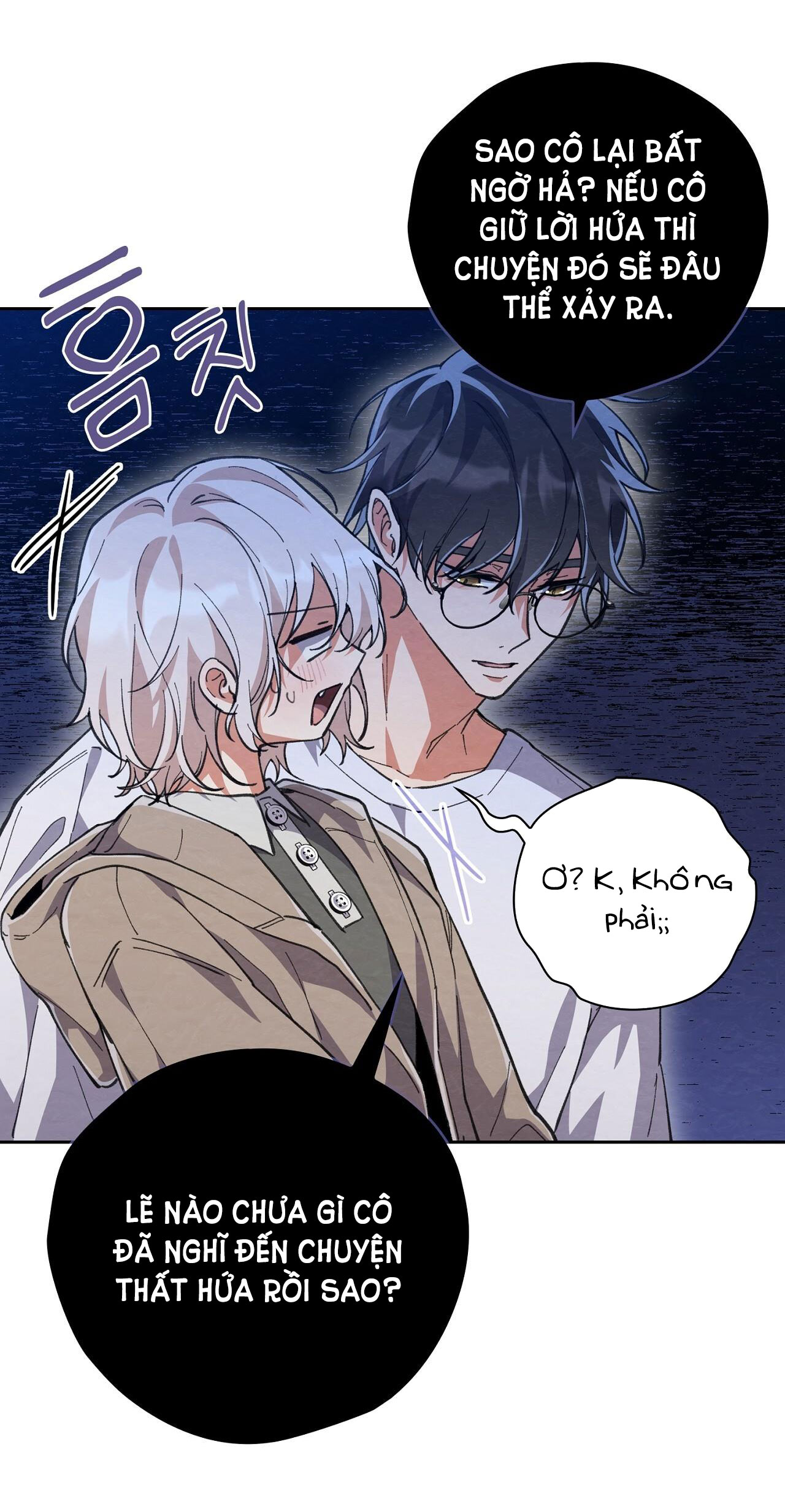 Trốn Thoát Khỏi Gã Thợ Săn chapter 22.1 - Trang 42