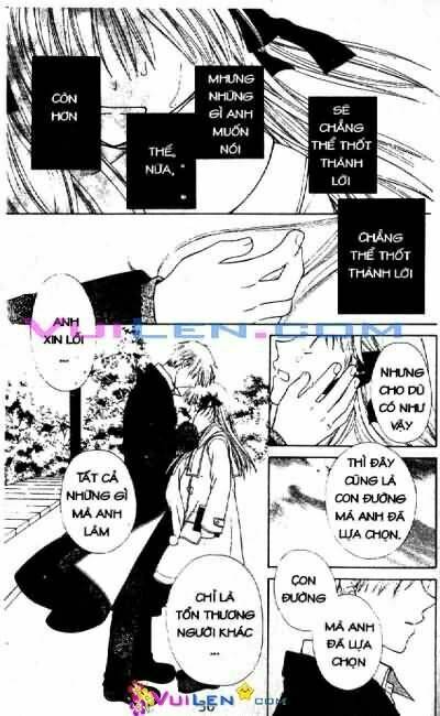 giỏ trái cây - fruit basket chapter 20 36