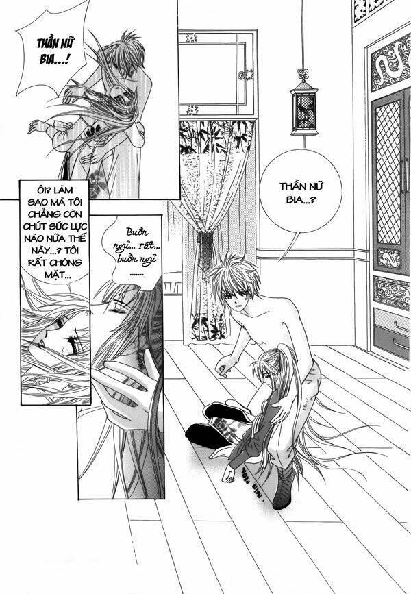 crazy girl shin bia - nữ hoàng rắc rối chapter 38 30