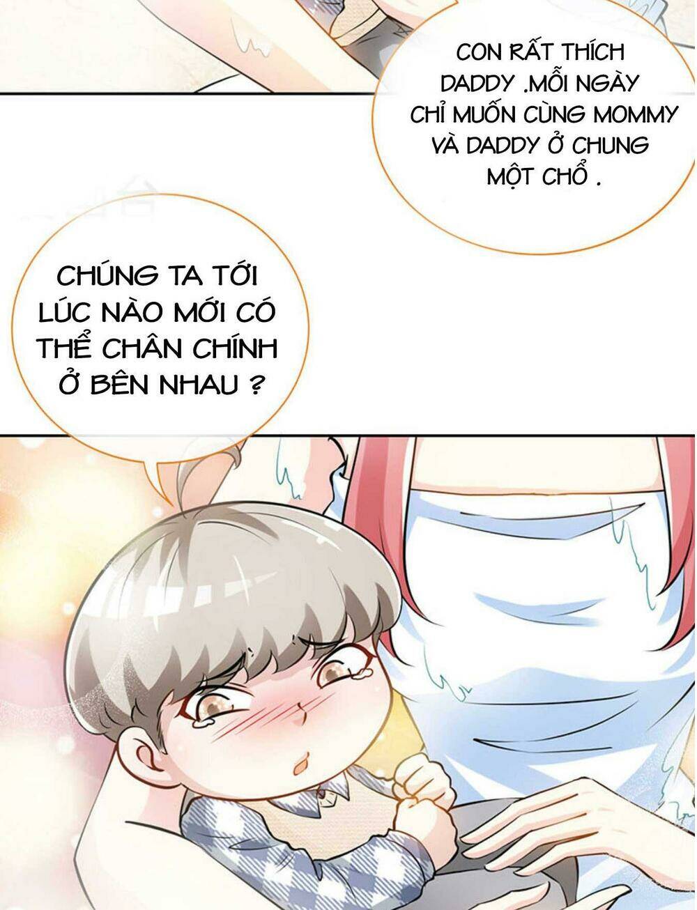 truy nã toàn cầu truy thê về sủng chapter 67.2 18