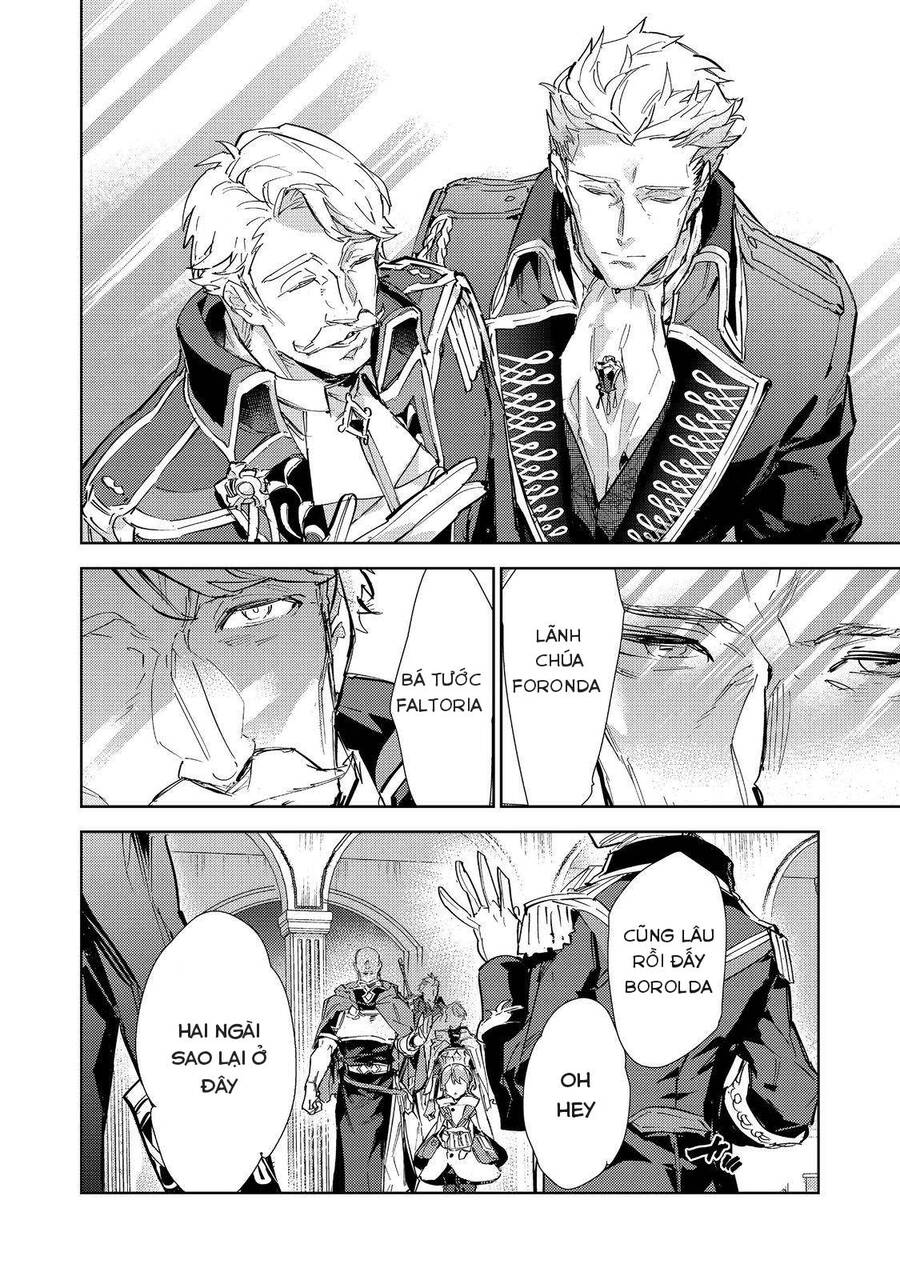 saijaku teima wa gomi hiroi no tabi o hajimemashita chapter 20.2 23