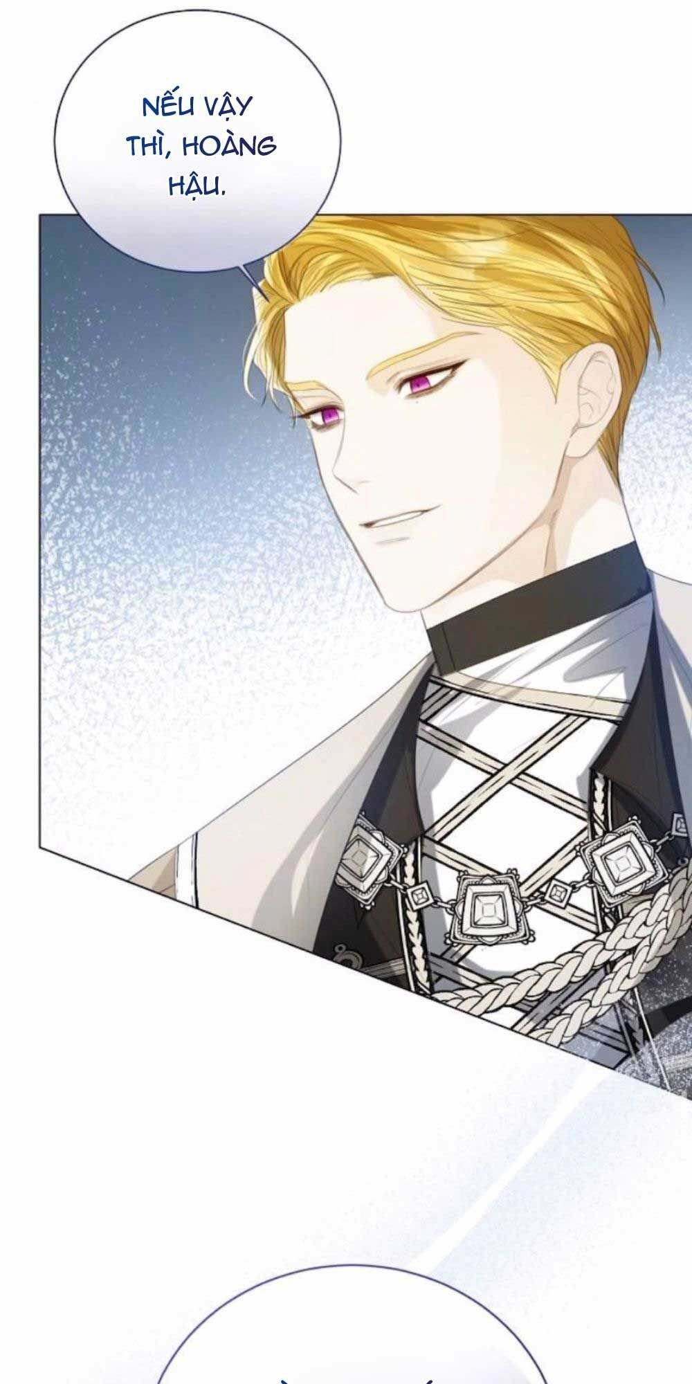 tôi sẽ từ bỏ vị trí hoàng hậu chapter 40 49