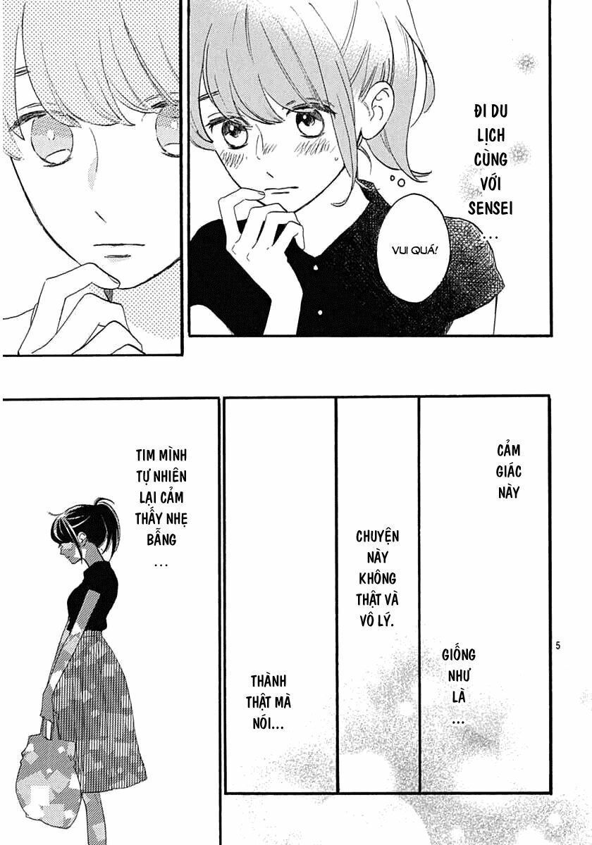 những đóa sơn trà kia, sẽ vì em mà đơm hoa khoe sắc chapter 20 5