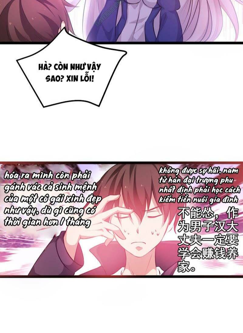 nữ thần trong điện thoại chapter 4 9