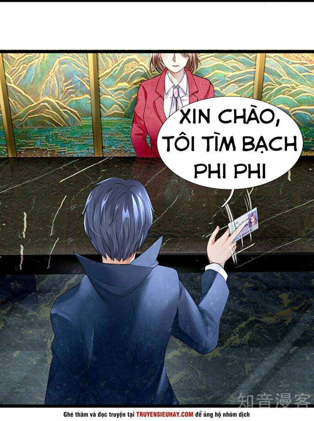 chung cực binh vương tại đô thị chapter 8 7