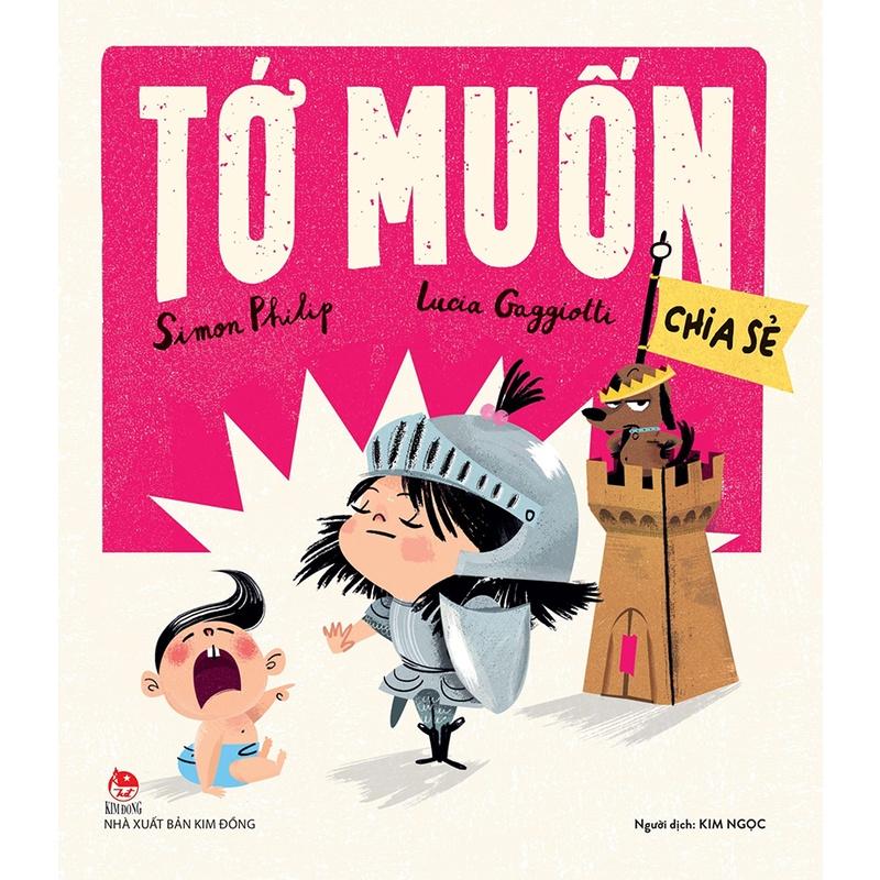 Tớ muốn chia sẻ - Bản Quyền