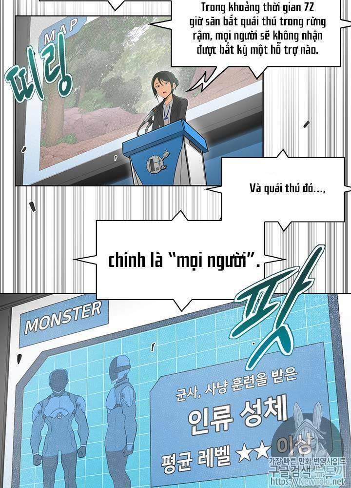 tôi tự động săn một mình chapter 8 26