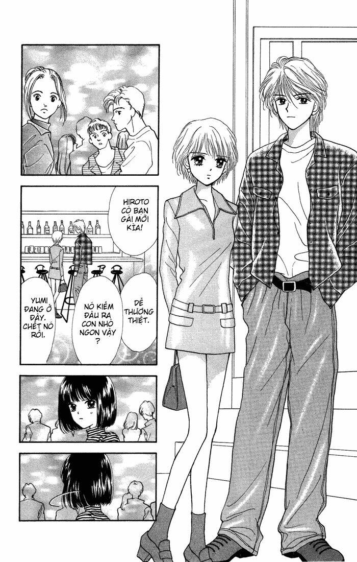 kimi shika iranai chapter 4 29