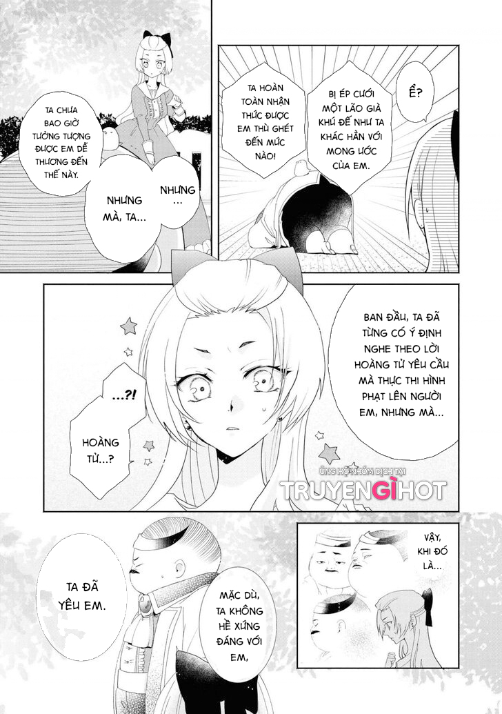 tổng hợp oneshot dù có là phản diện thì tôi sẽ chứng minh mình cũng có thể nhận được hạnh phúc!! chapter 4.2 6