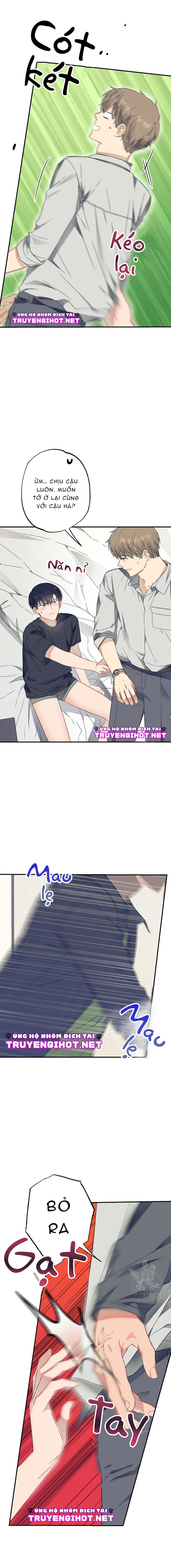 thở chung bầu không khí chapter 21 13
