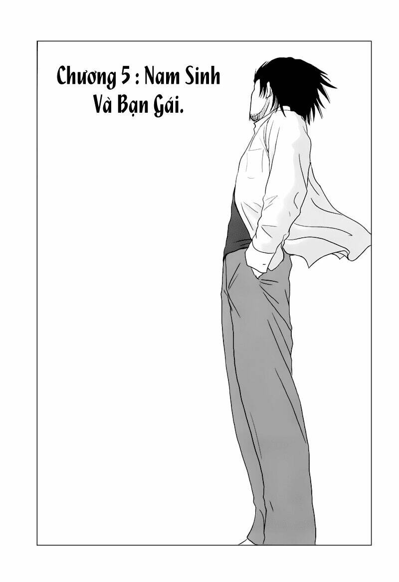 danshi koukousei no nichijou chapter 5 2