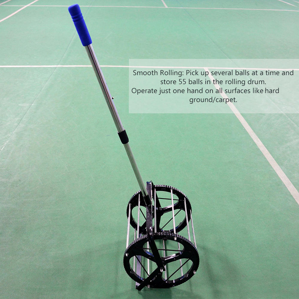 55 quả bóng tennis