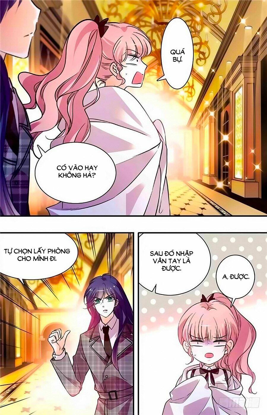 bạn trai quái thú của tôi chapter 55 2