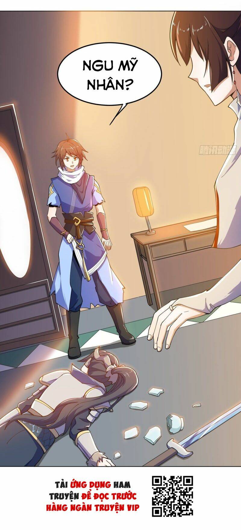 thần võ đế tôn chapter 83 68